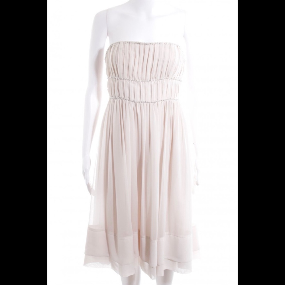 H&M Conscious Collection Cocktail Dress